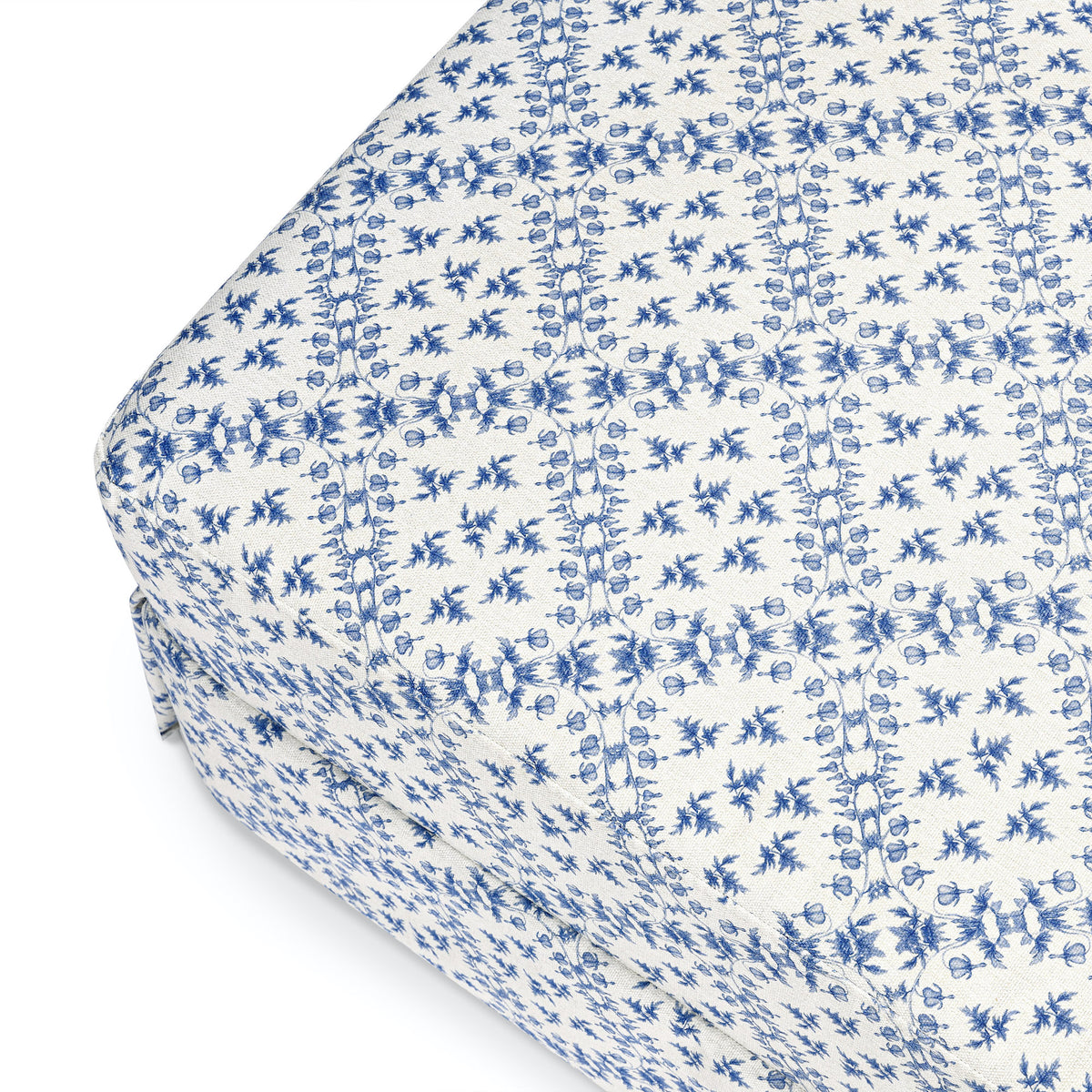 Sarah Flint x Namesake Crawford Gliding Ottoman in Eco-Performance Fabric
