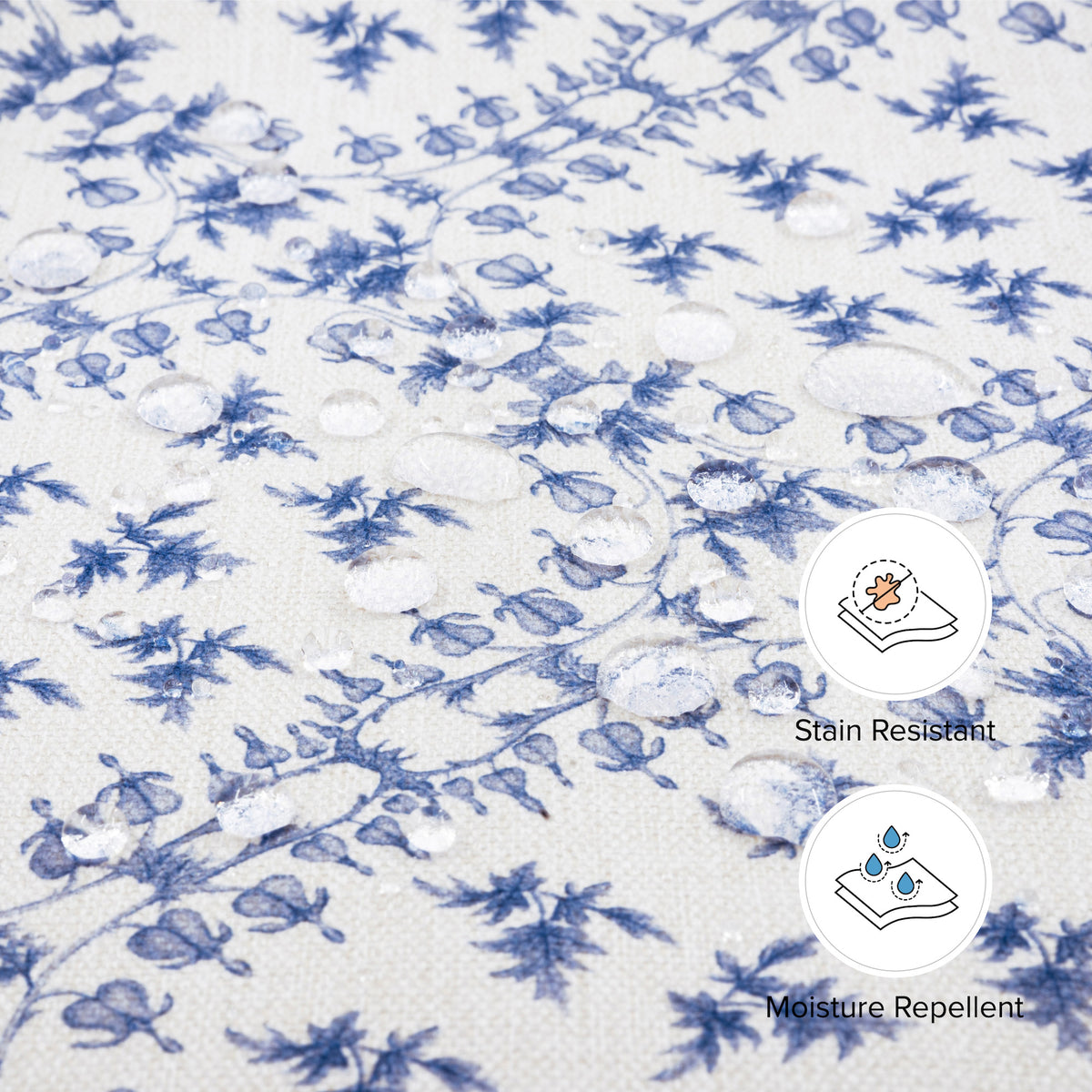 Sarah Flint x Namesake Crawford Gliding Ottoman in Eco-Performance Fabric