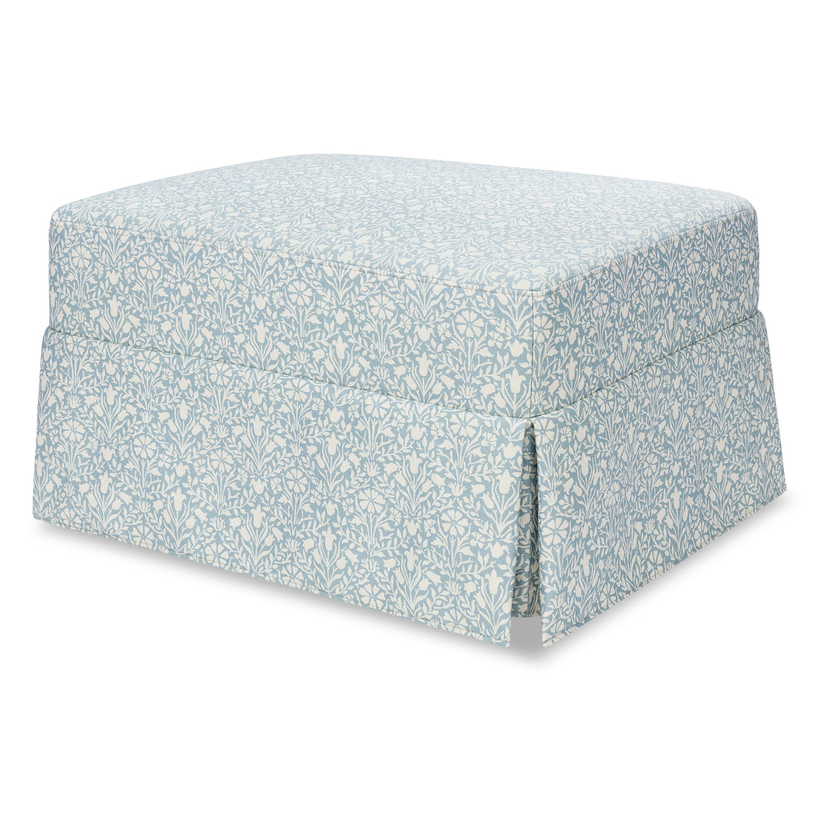 Morris & Co. x Namesake Crawford Gliding Ottoman