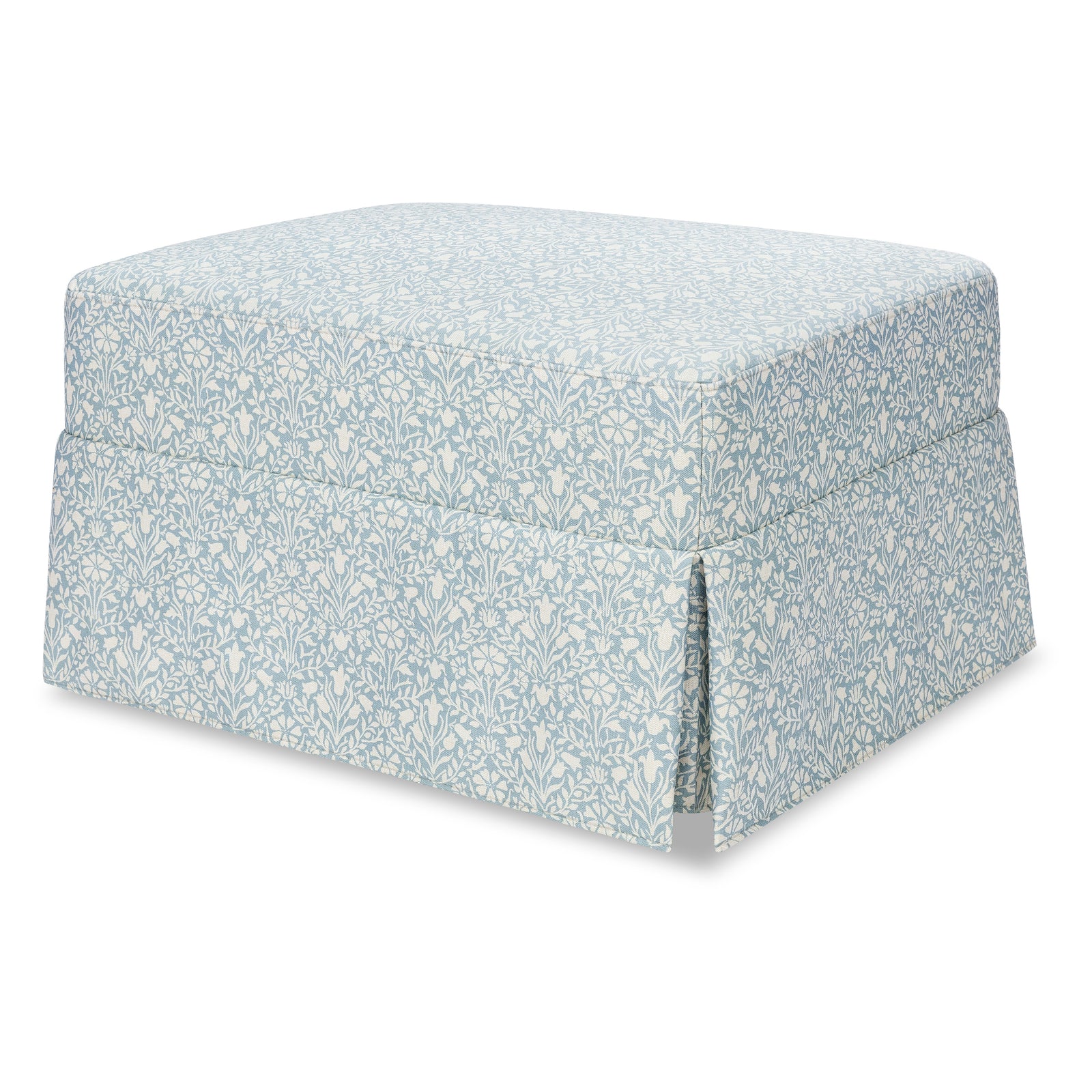 Morris & Co. x Namesake Crawford Gliding Ottoman
