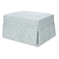 Morris & Co. x Namesake Crawford Gliding Ottoman