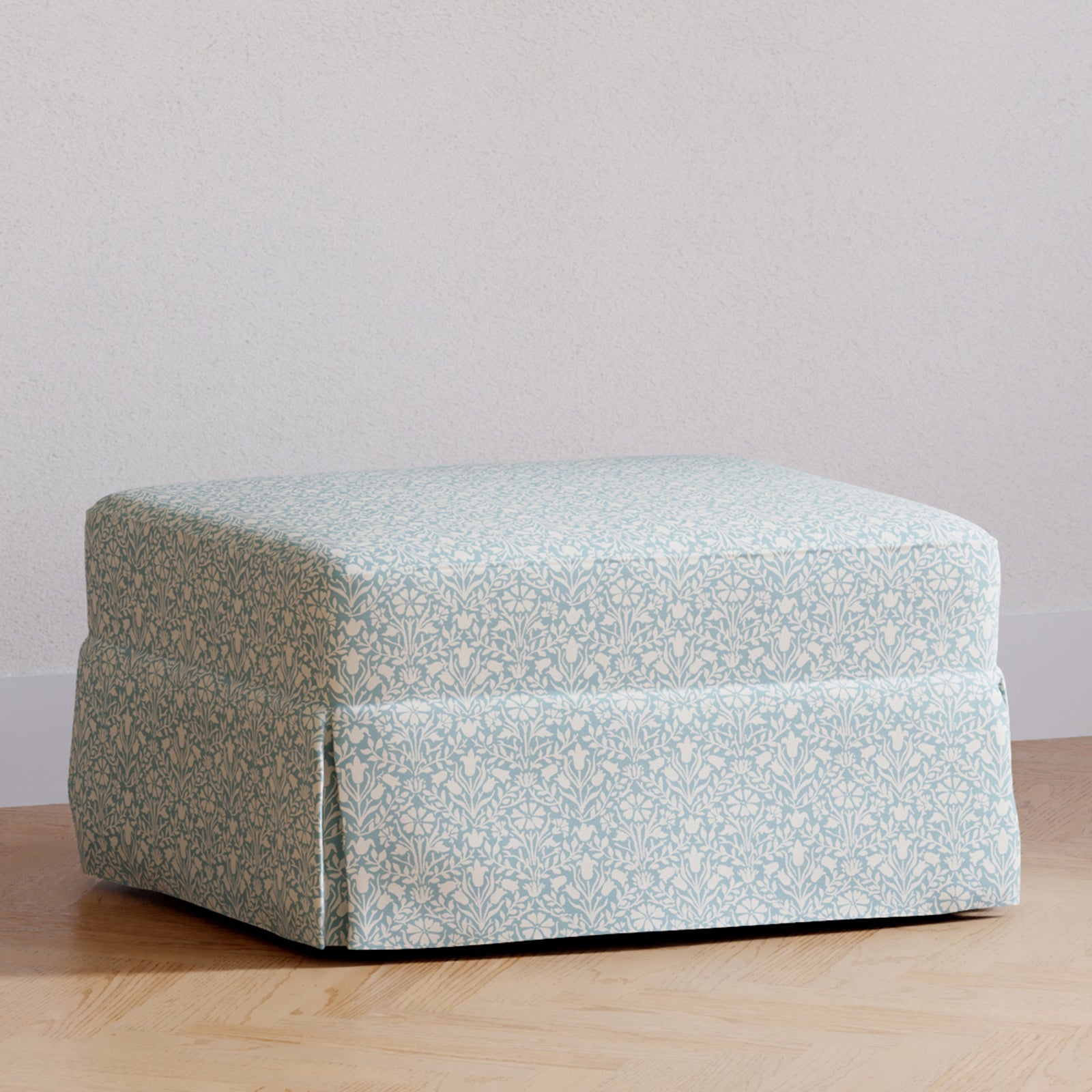 Morris & Co. x Namesake Crawford Gliding Ottoman
