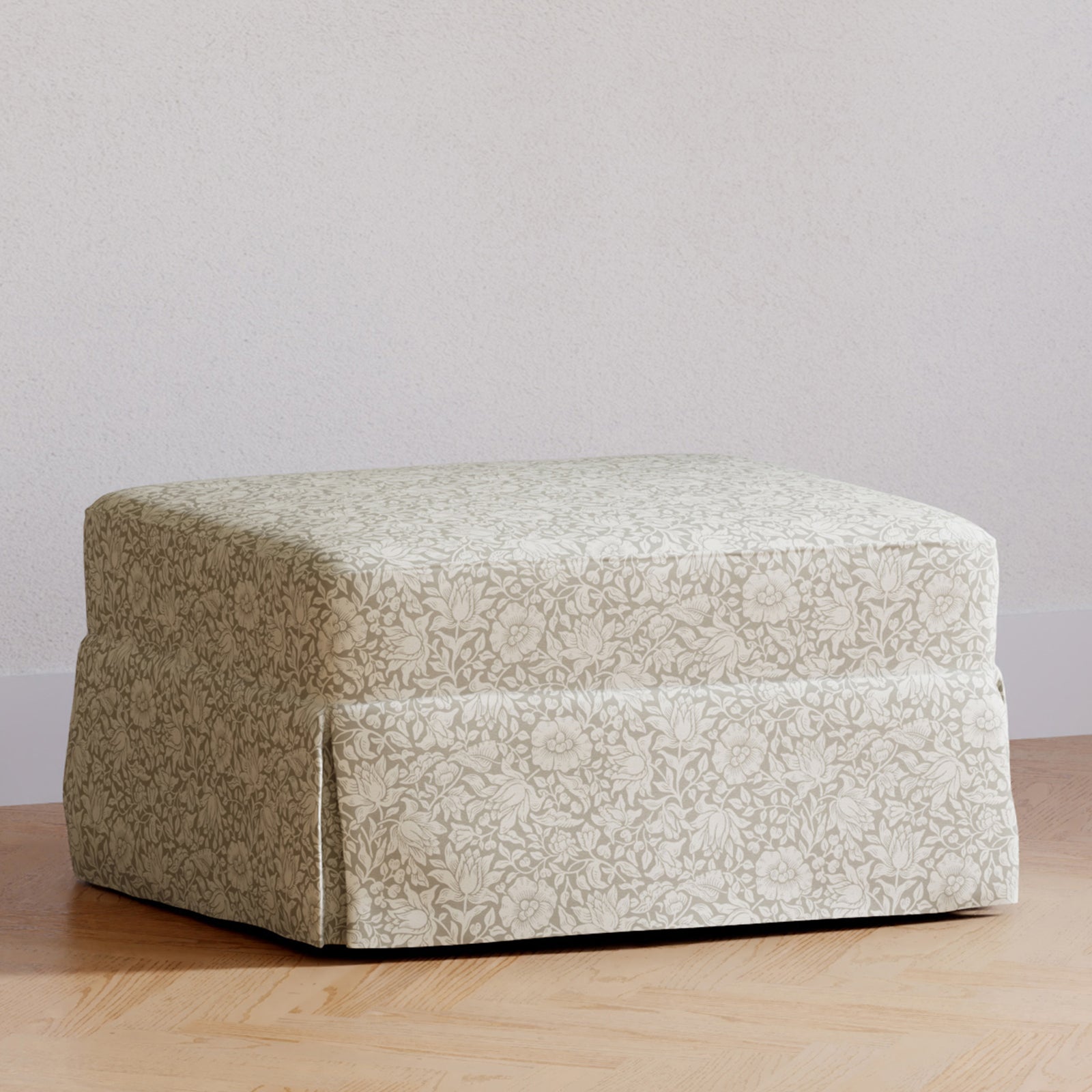 Morris & Co. x Namesake Crawford Gliding Ottoman