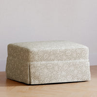 Morris & Co. x Namesake Crawford Gliding Ottoman
