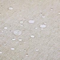 Crawford Gliding Ottoman | Eco-Performance Fabric