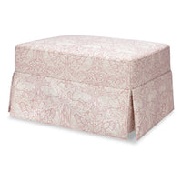 Morris & Co. x Namesake Crawford Gliding Ottoman