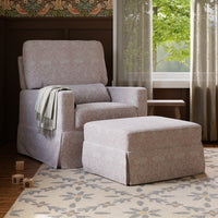 Morris & Co. x Namesake Crawford Gliding Ottoman