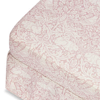 Morris & Co. x Namesake Crawford Gliding Ottoman