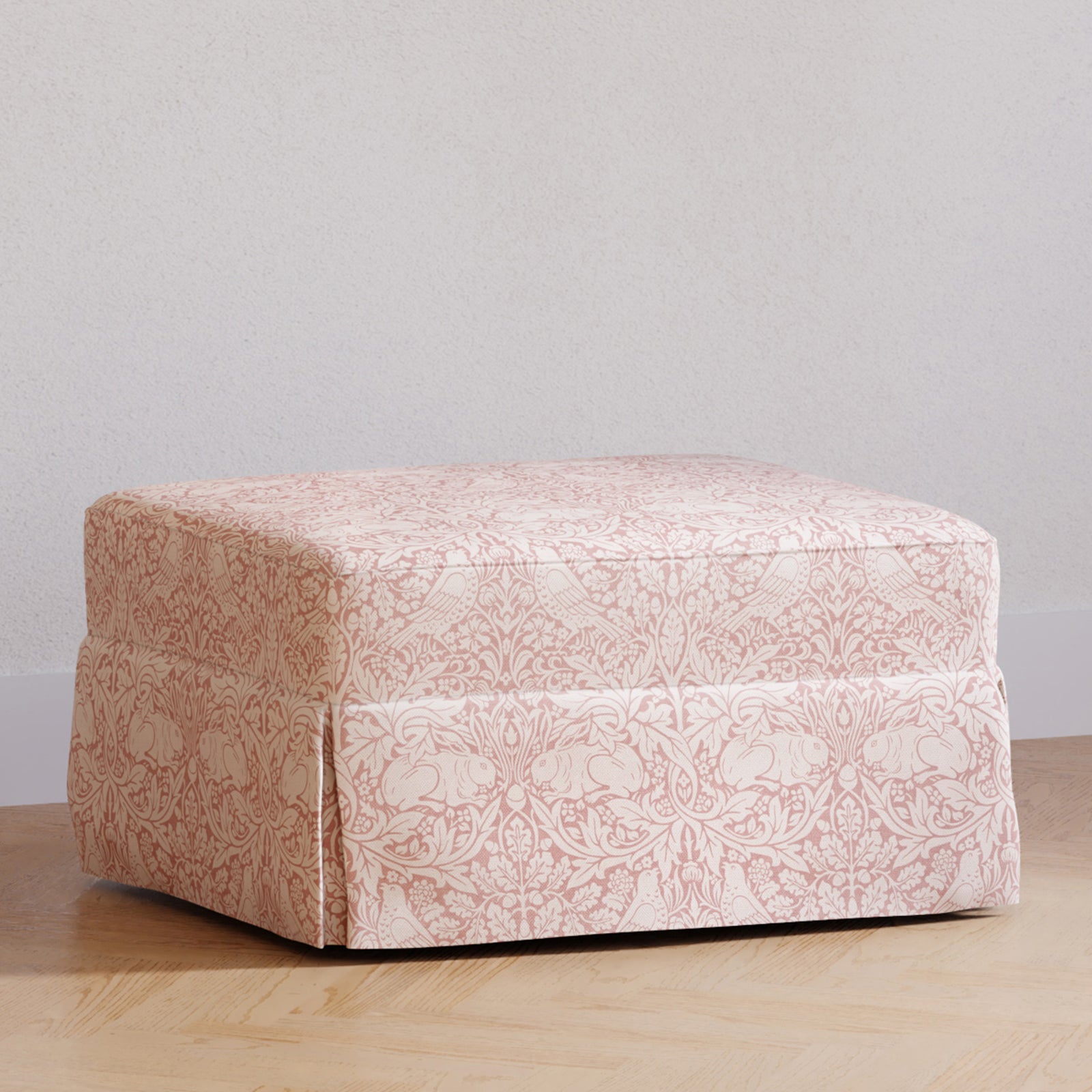 Morris & Co. x Namesake Crawford Gliding Ottoman