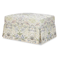 Morris & Co. x Namesake Crawford Gliding Ottoman