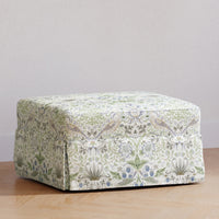 Morris & Co. x Namesake Crawford Gliding Ottoman