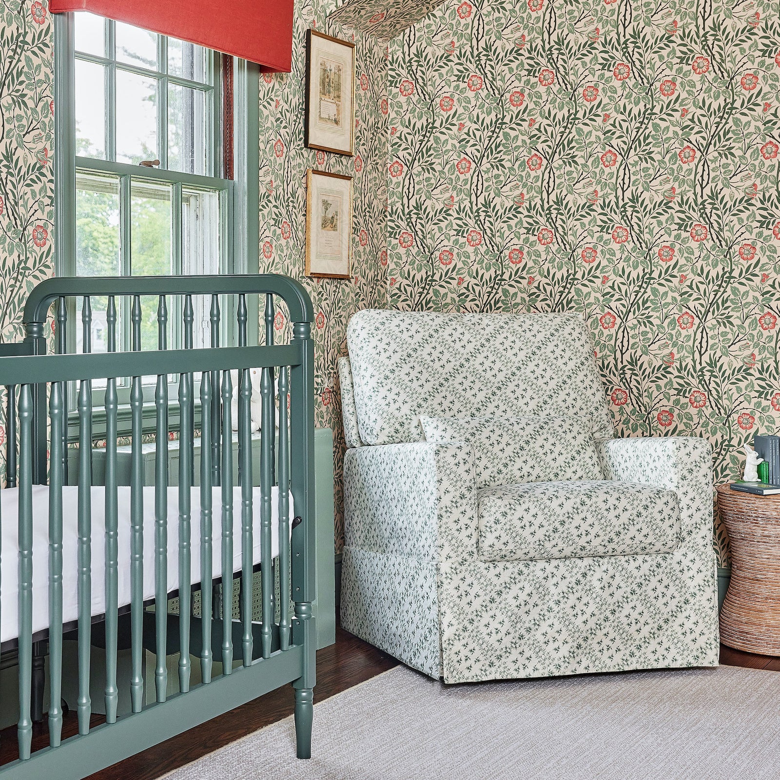 Sarah Flint x Namesake Crawford Swivel Glider