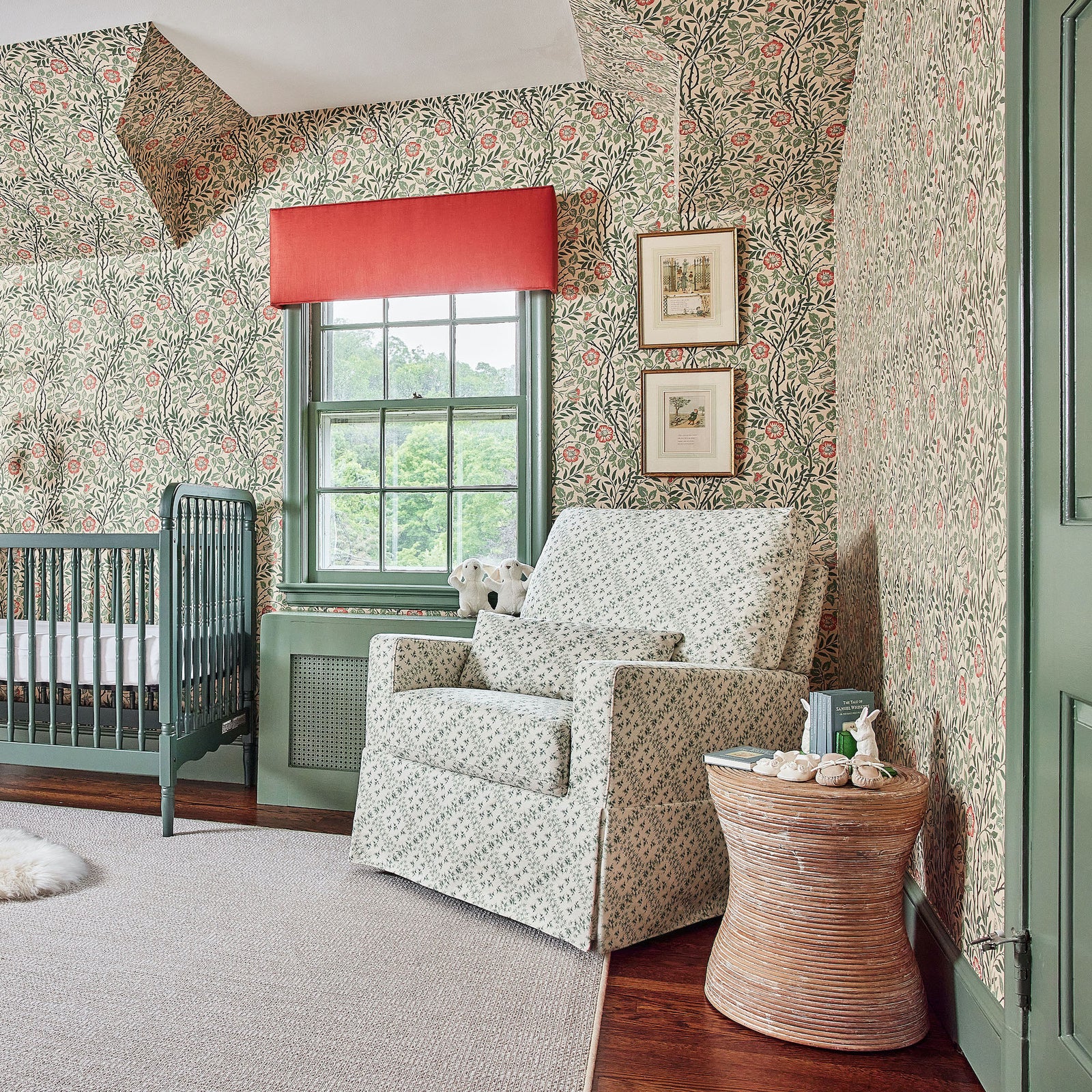 Sarah Flint x Namesake Crawford Swivel Glider