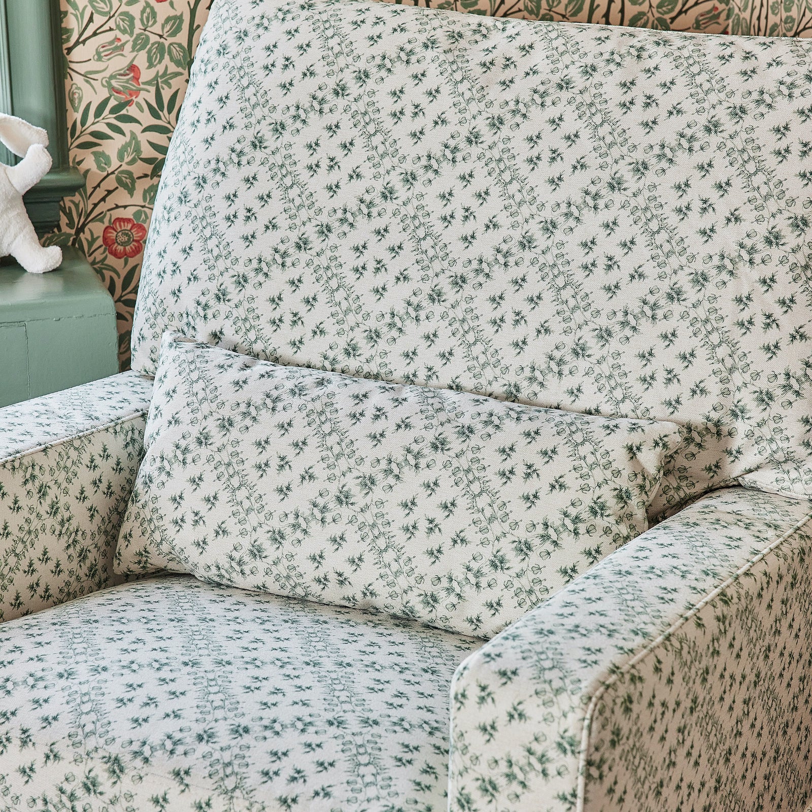 Sarah Flint x Namesake Crawford Swivel Glider