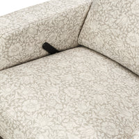 Morris & Co. x Namesake Crewe Recliner + Swivel Glider
