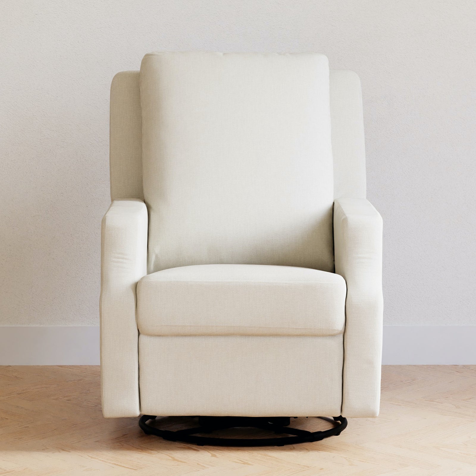 Crewe Recliner + Swivel Glider | Eco-Performance Fabric