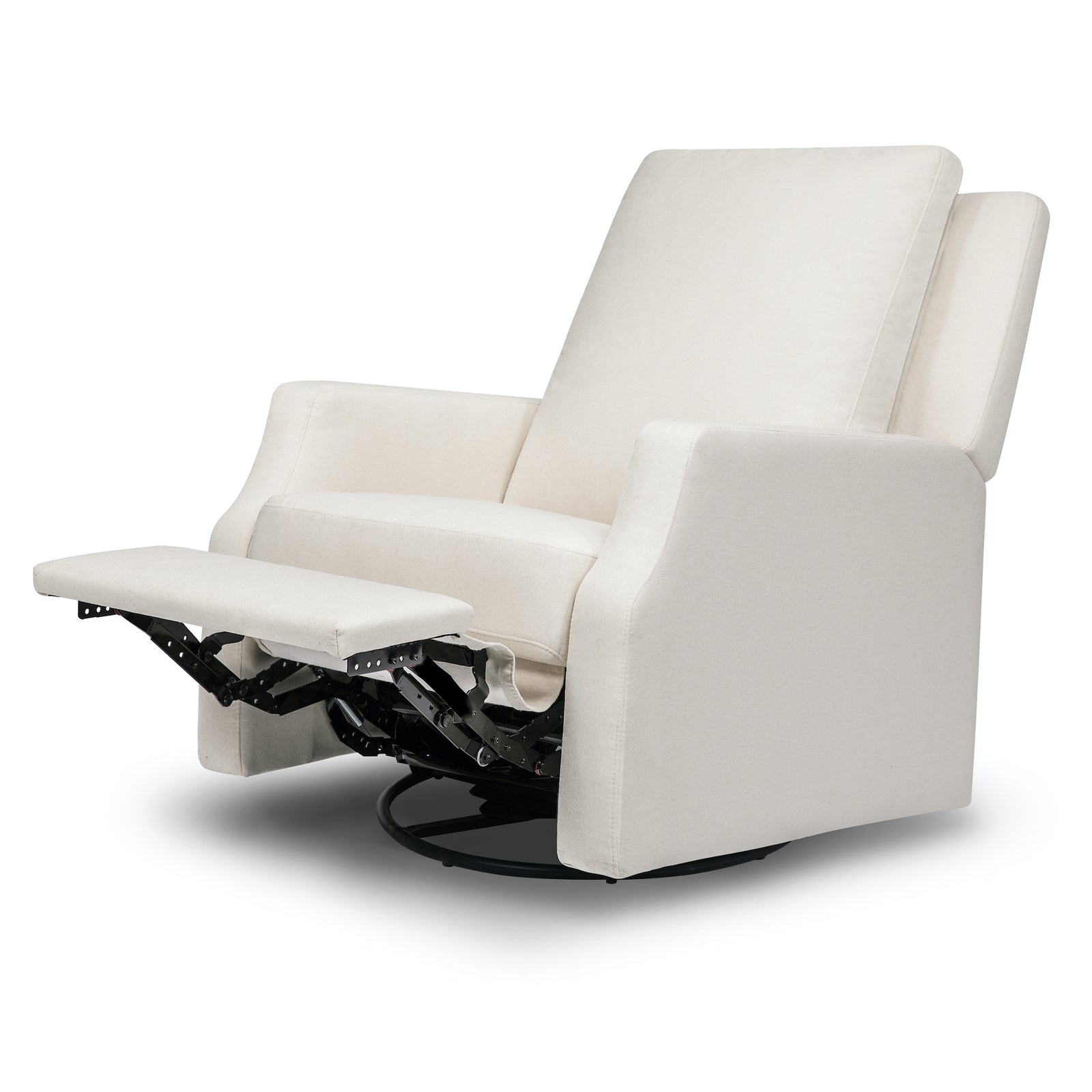 Crewe Recliner + Swivel Glider | Eco-Performance Fabric
