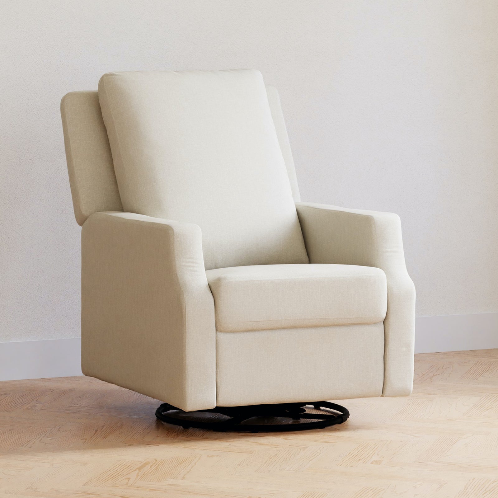 Crewe Recliner + Swivel Glider | Eco-Performance Fabric