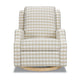 Tan Gingham