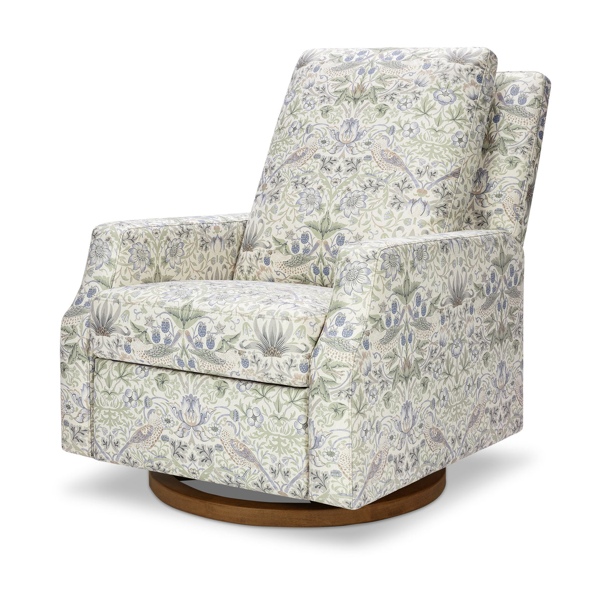 Morris & Co. x Namesake Crewe Recliner + Swivel Glider