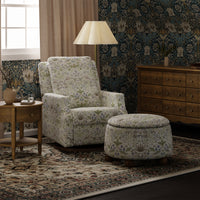 Morris & Co. x Namesake Crewe Recliner + Swivel Glider