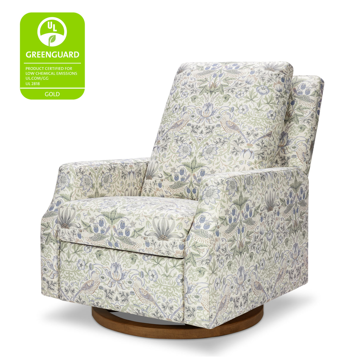 Morris & Co. x Namesake Crewe Recliner + Swivel Glider