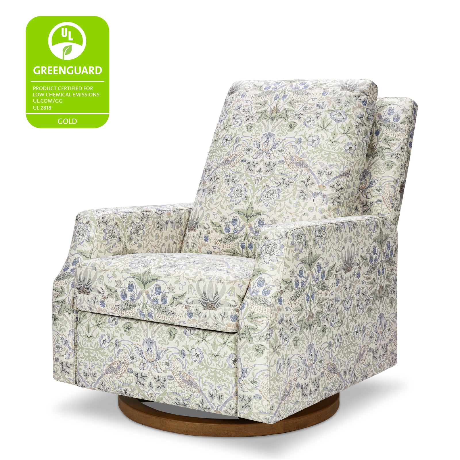 Morris & Co. x Namesake Crewe Recliner + Swivel Glider