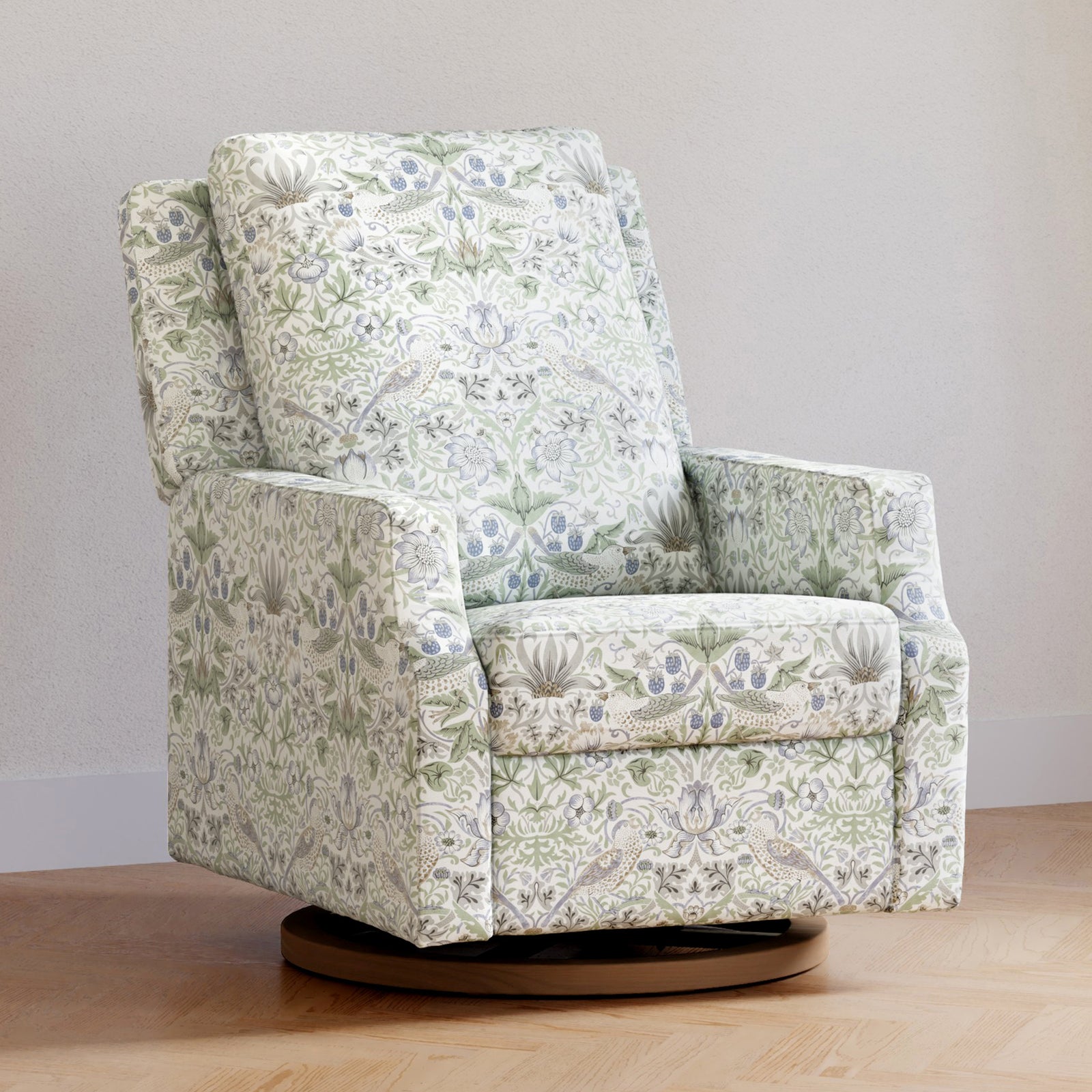 Morris & Co. x Namesake Crewe Recliner + Swivel Glider