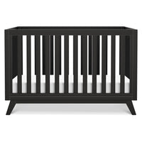 Otto 3-in-1 Convertible Crib - Ebony