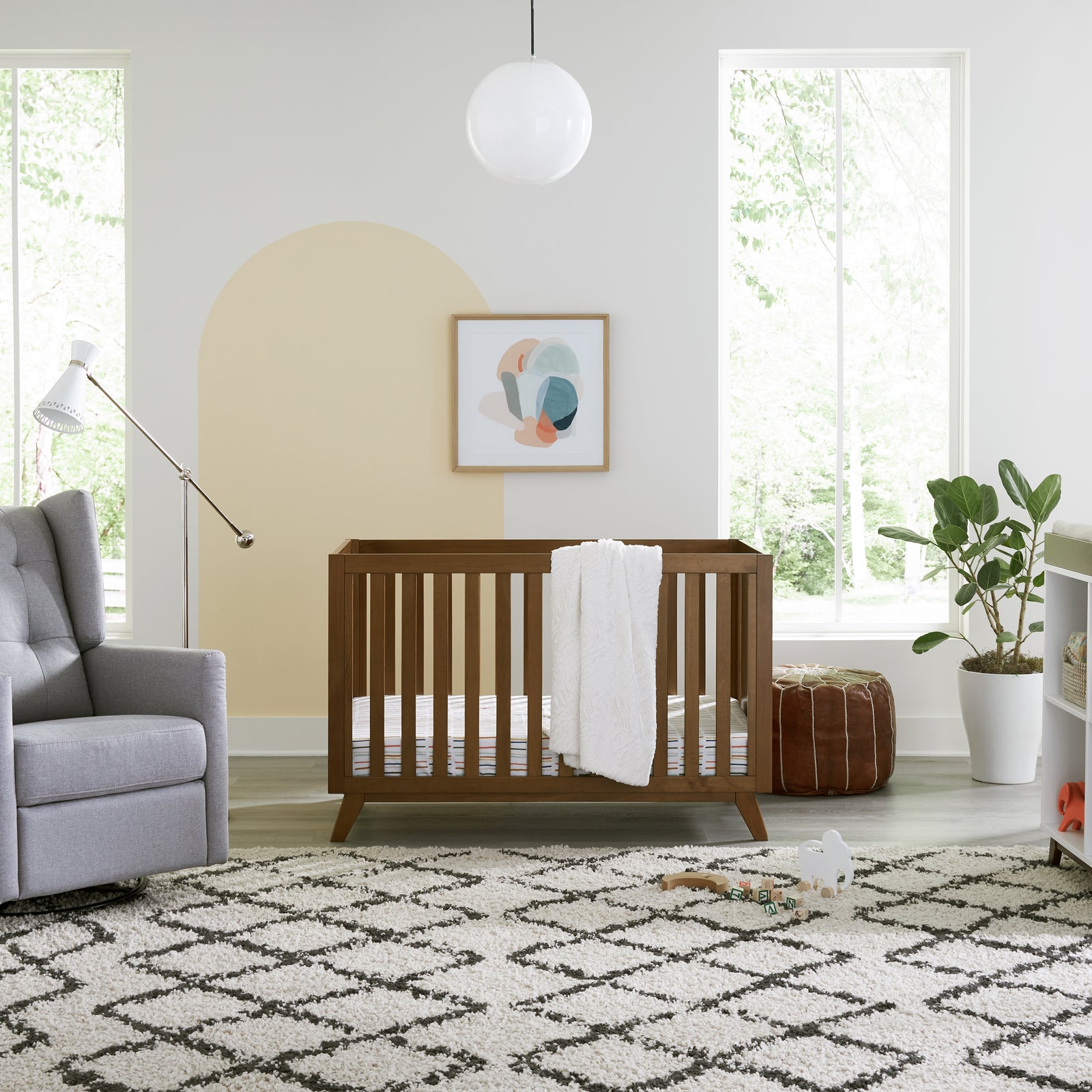 Otto 3-in-1 Convertible Crib