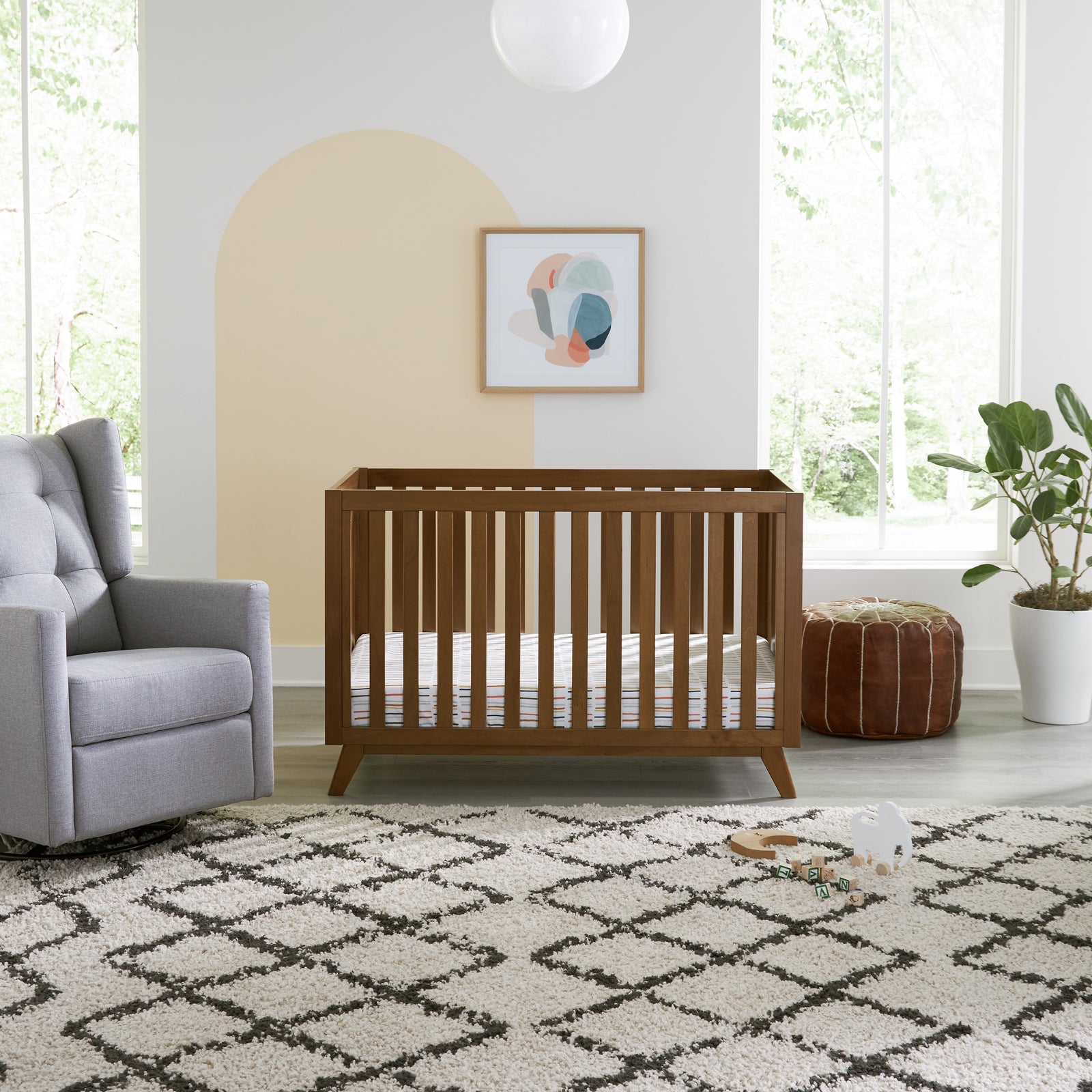 Otto 3-in-1 Convertible Crib
