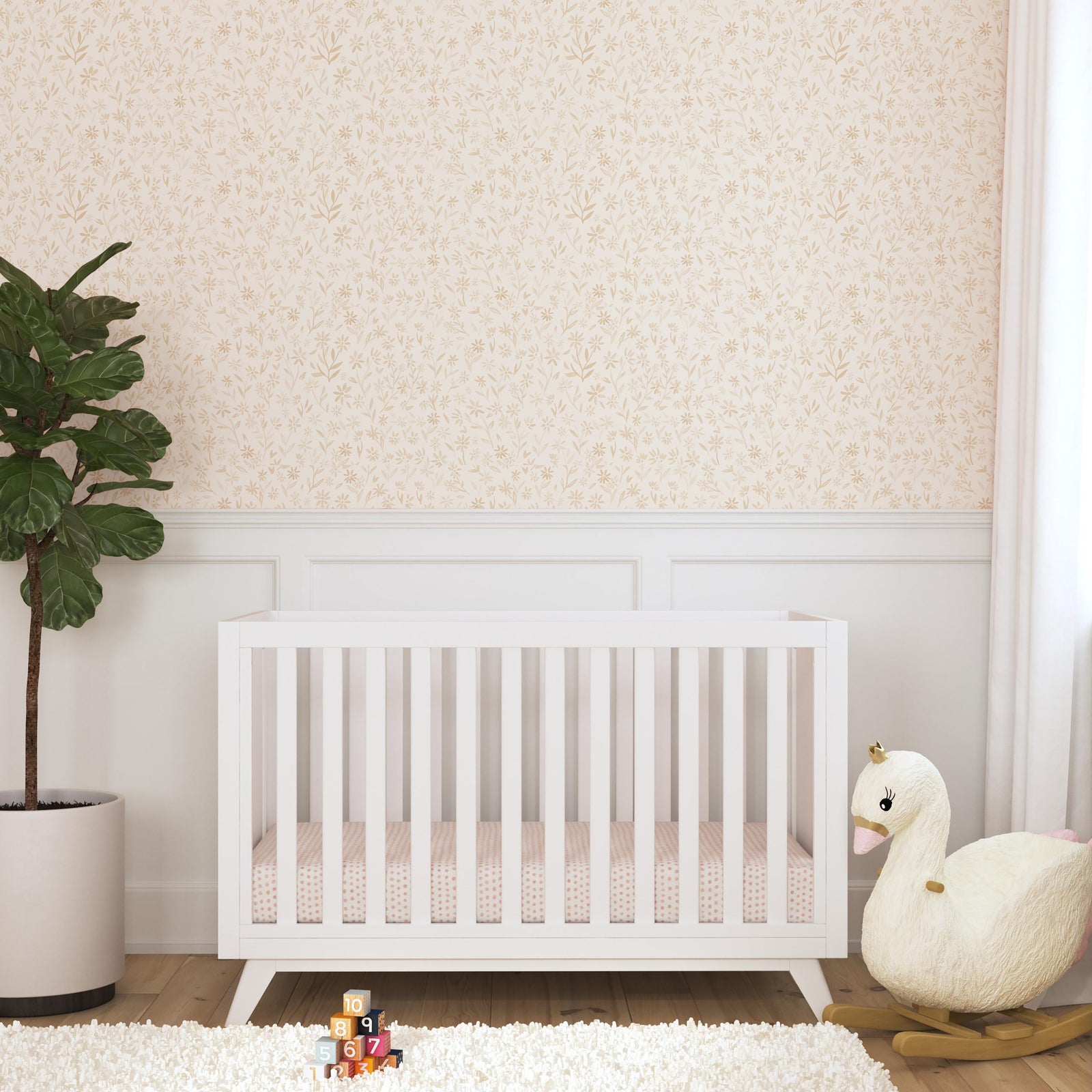 Otto 3-in-1 Convertible Crib