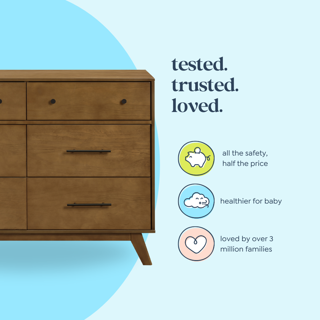 Otto 6-Drawer Dresser