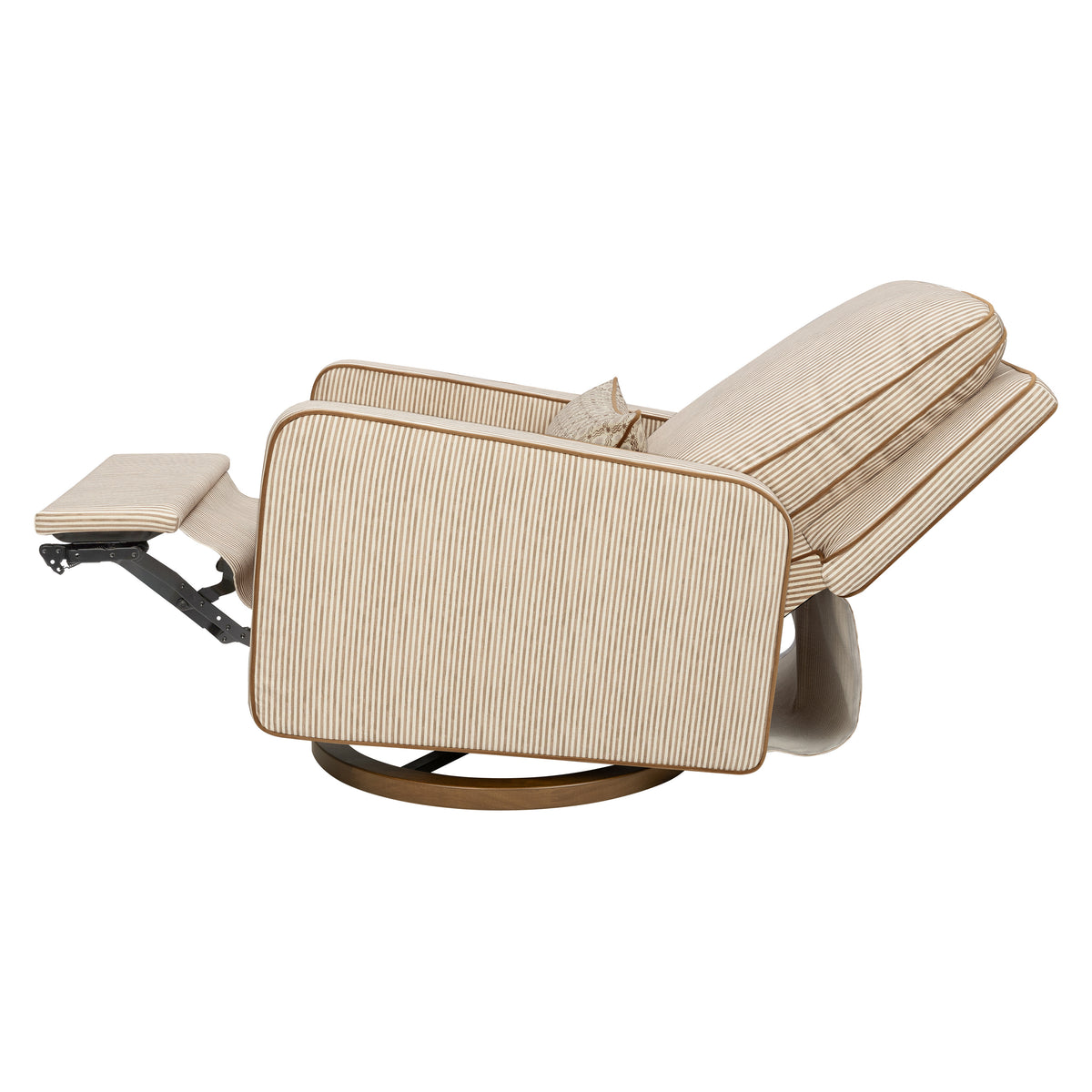 Sigi Electronic Recliner and Glider with USB Port by Nate Berkus
