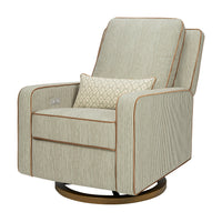Sigi Electronic Recliner and Glider with USB Port by Nate Berkus