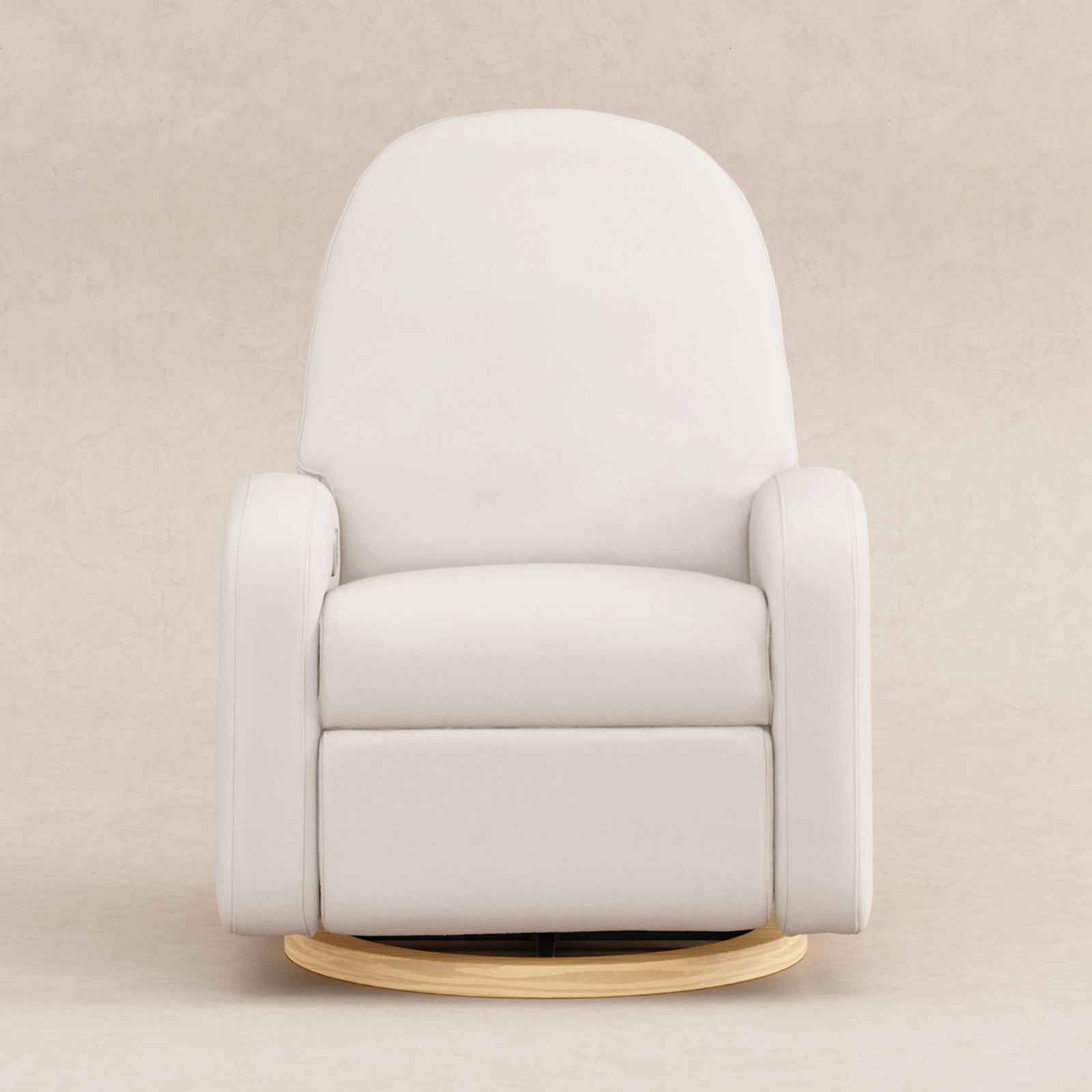 Nami Electronic Recliner + Swivel Glider Recliner | Eco-Performance Fabric
