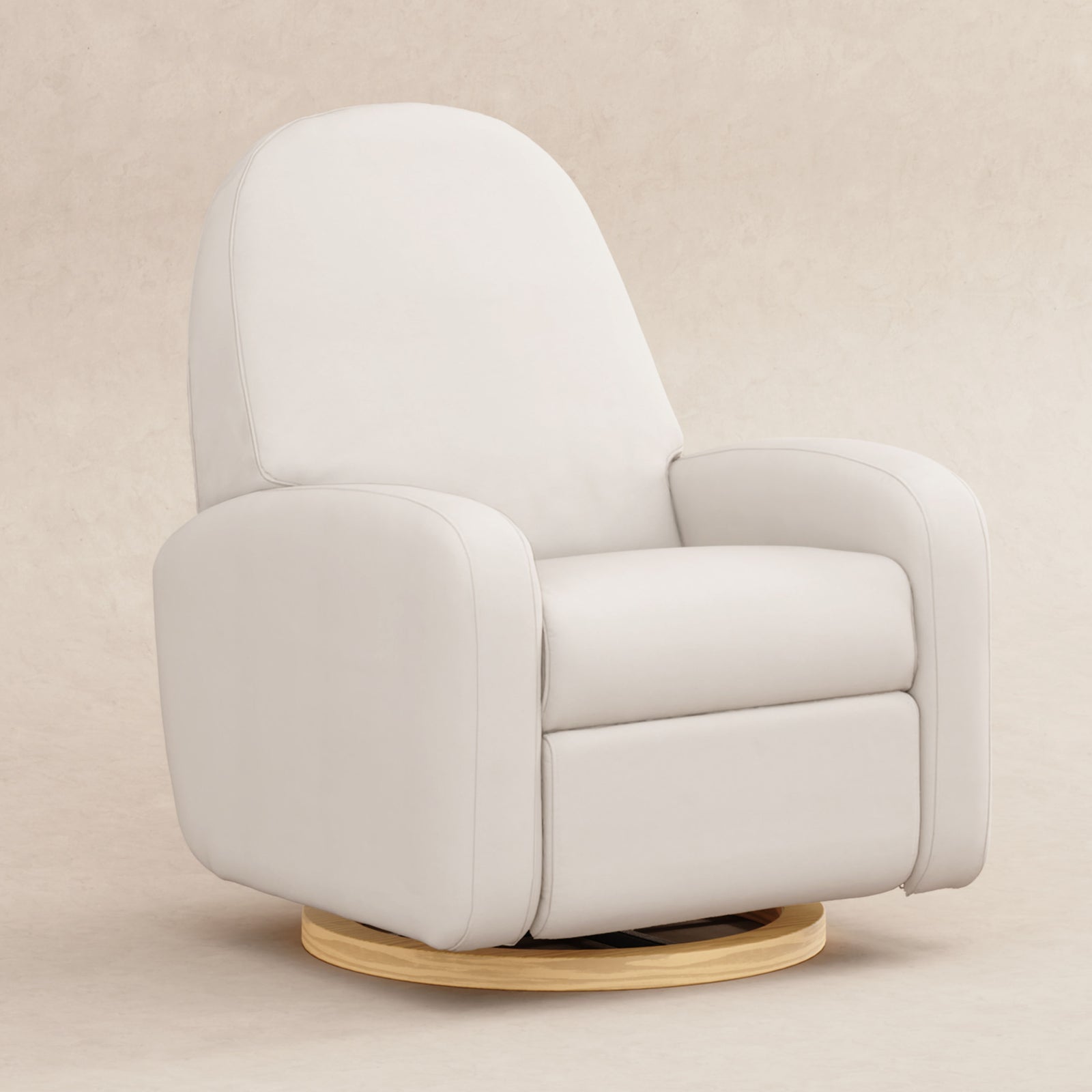Nami Electronic Recliner + Swivel Glider Recliner | Eco-Performance Fabric