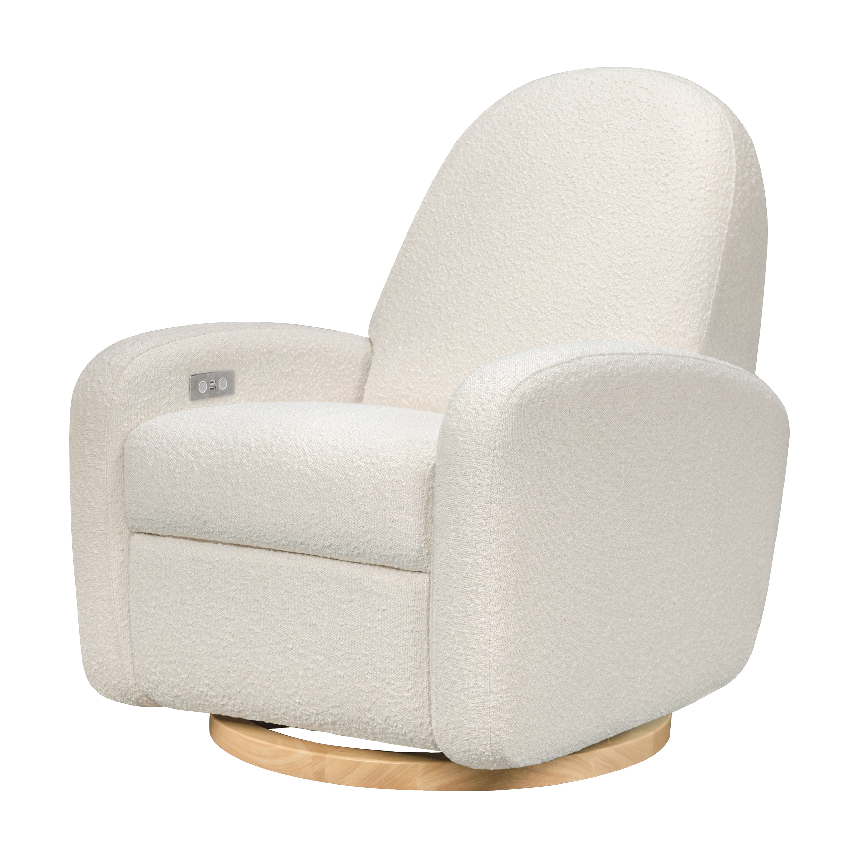 Ivory discount nursery glider