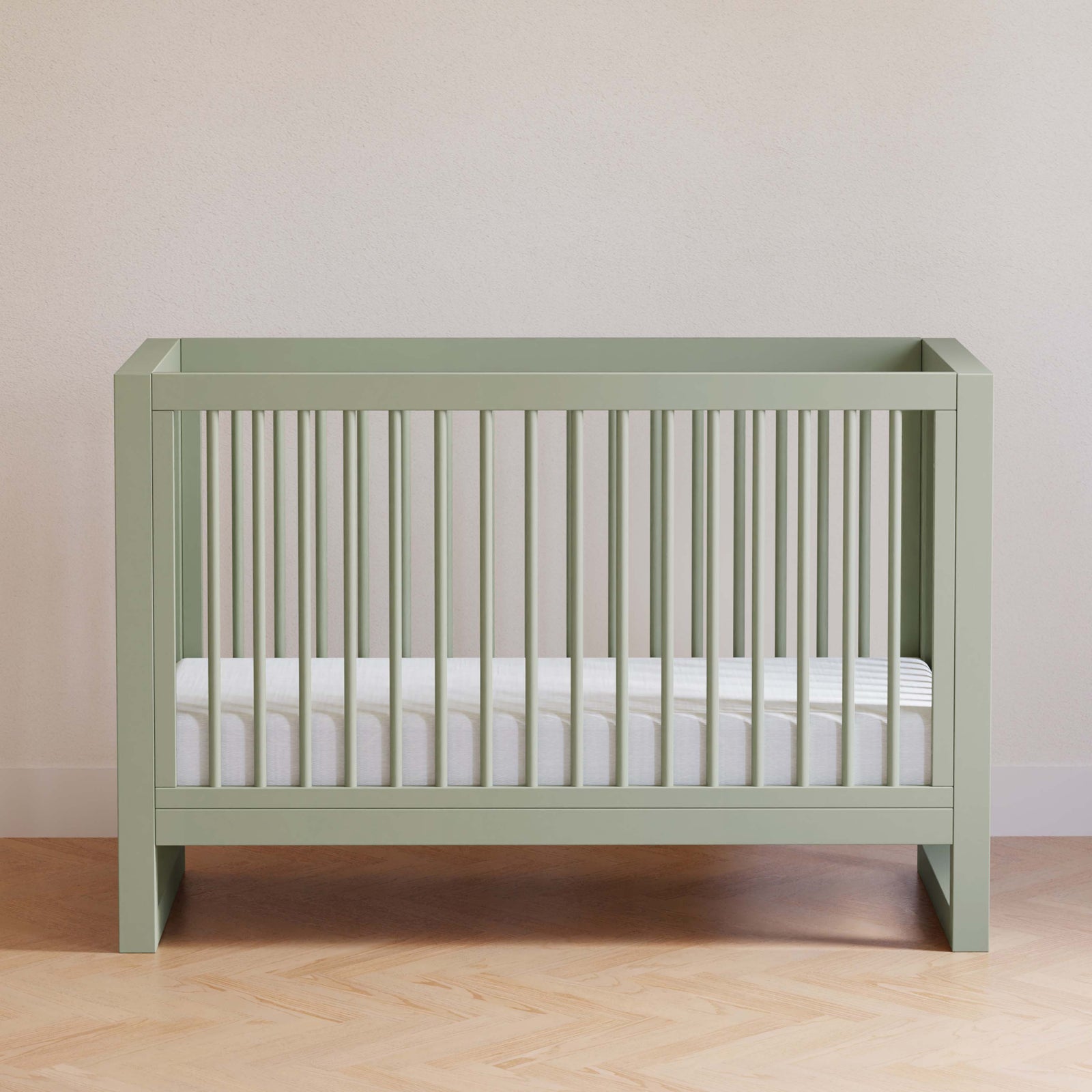 Nantucket 3-in-1 Convertible Crib with Toddler Bed Conversion Kit