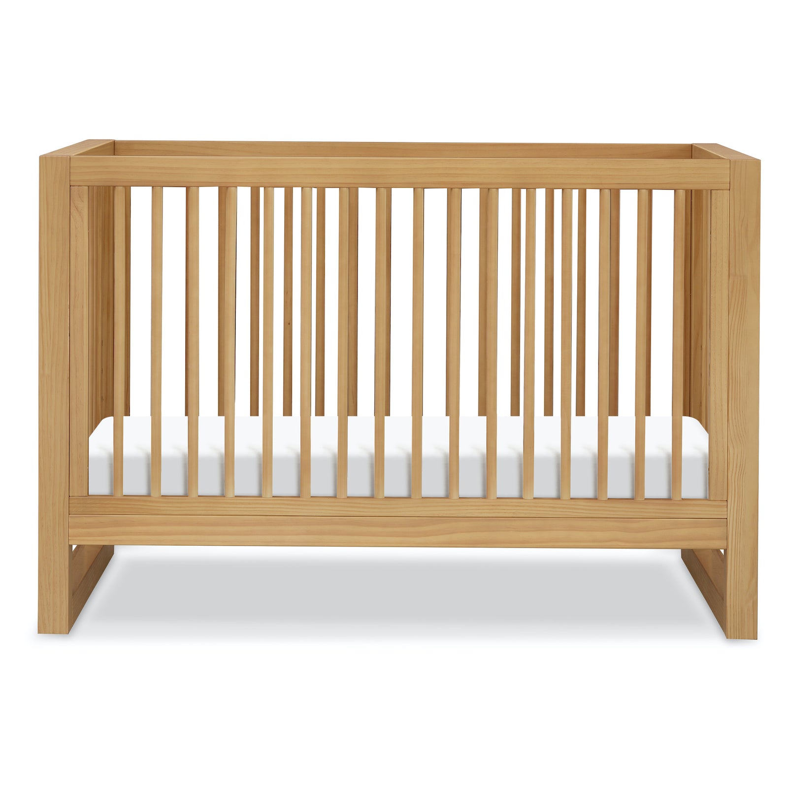 Nantucket 3-in-1 Convertible Crib with Toddler Bed Conversion Kit