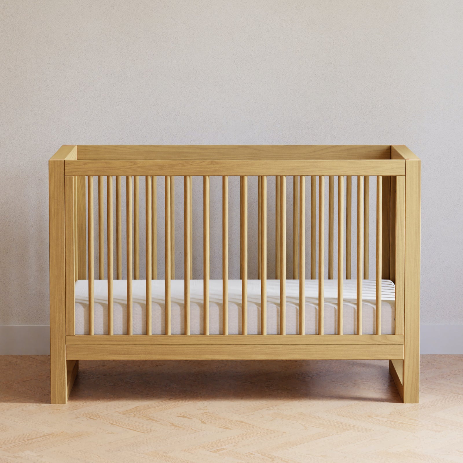 Nantucket 3-in-1 Convertible Crib with Toddler Bed Conversion Kit