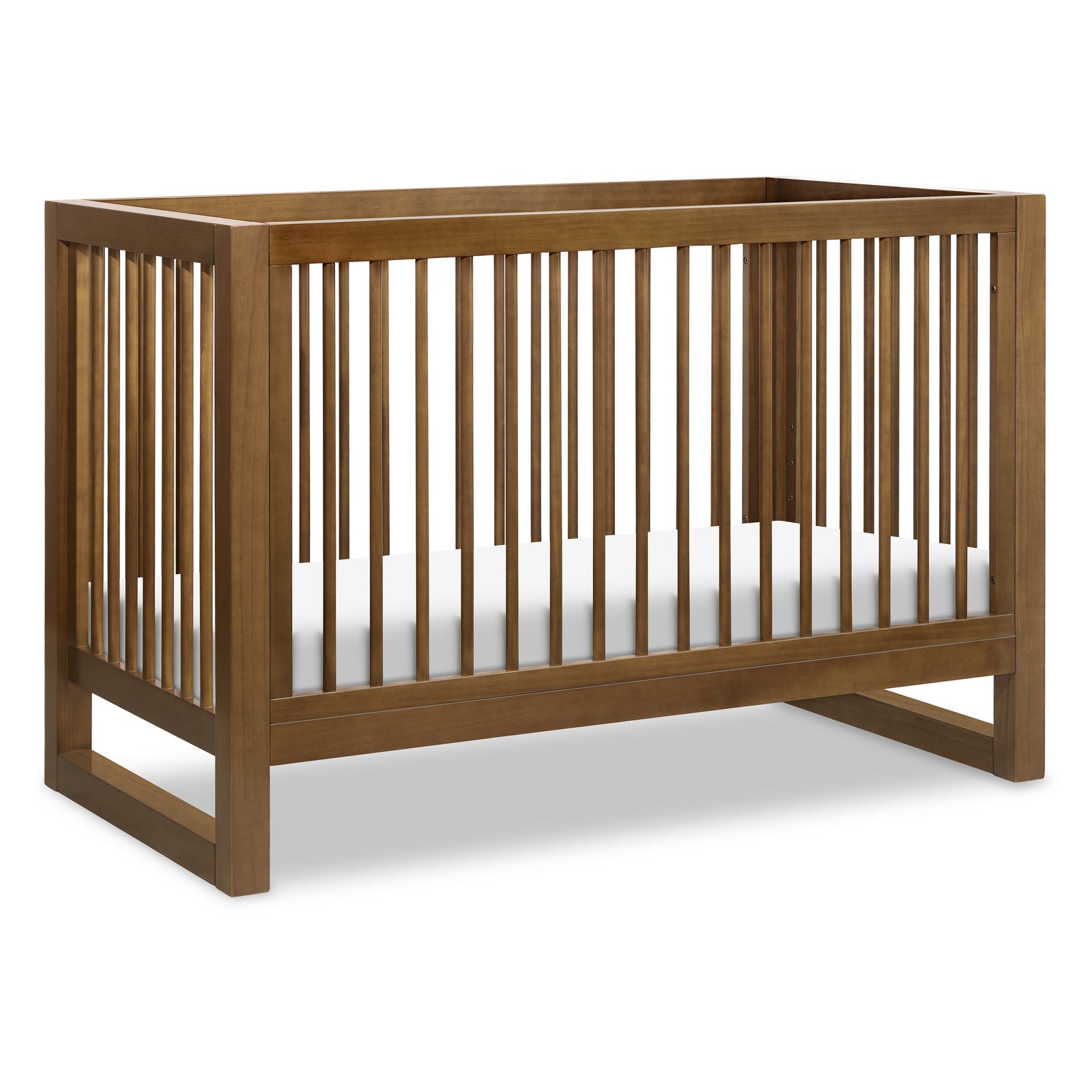 Nantucket 3-in-1 Convertible Crib with Toddler Bed Conversion Kit