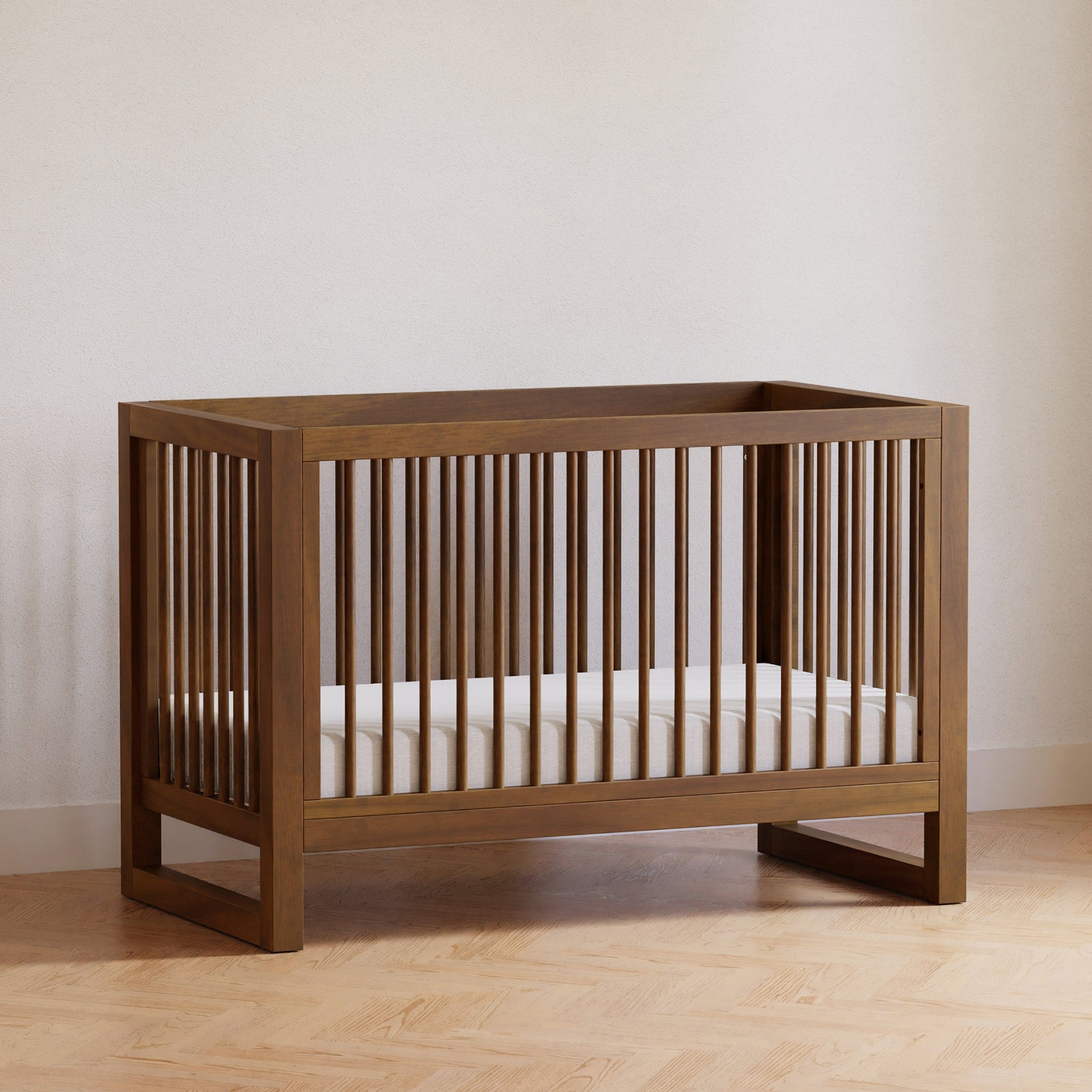 Nantucket 3-in-1 Convertible Crib with Toddler Bed Conversion Kit