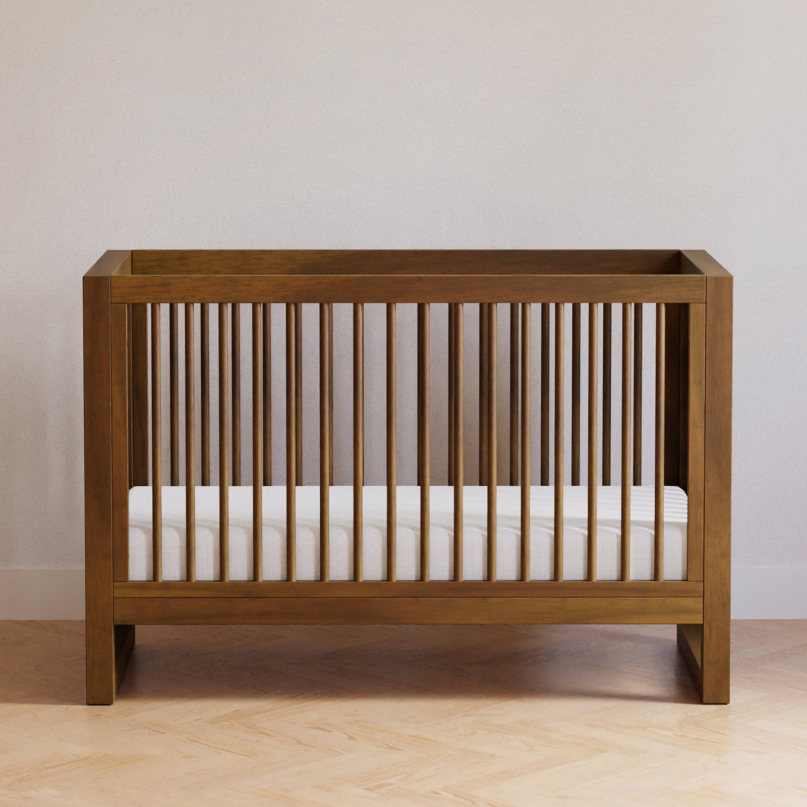 Nantucket 3-in-1 Convertible Crib with Toddler Bed Conversion Kit