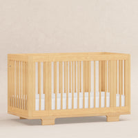 Yuzu 8-in-1 Convertible Crib with All-Stages Conversion Kits