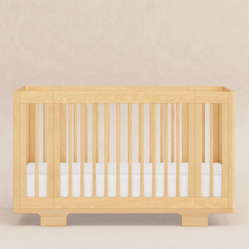 Yuzu 8-in-1 Convertible Crib with All-Stages Conversion Kits