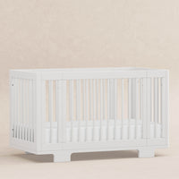 Yuzu 8-in-1 Convertible Crib with All-Stages Conversion Kits