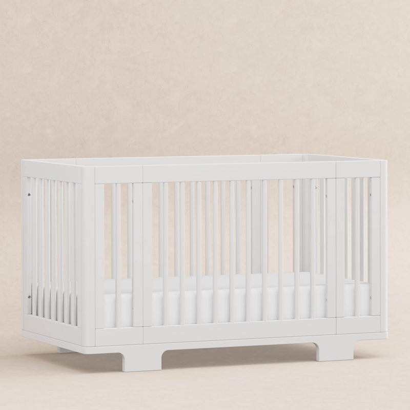 Yuzu 8-in-1 Convertible Crib with All-Stages Conversion Kits