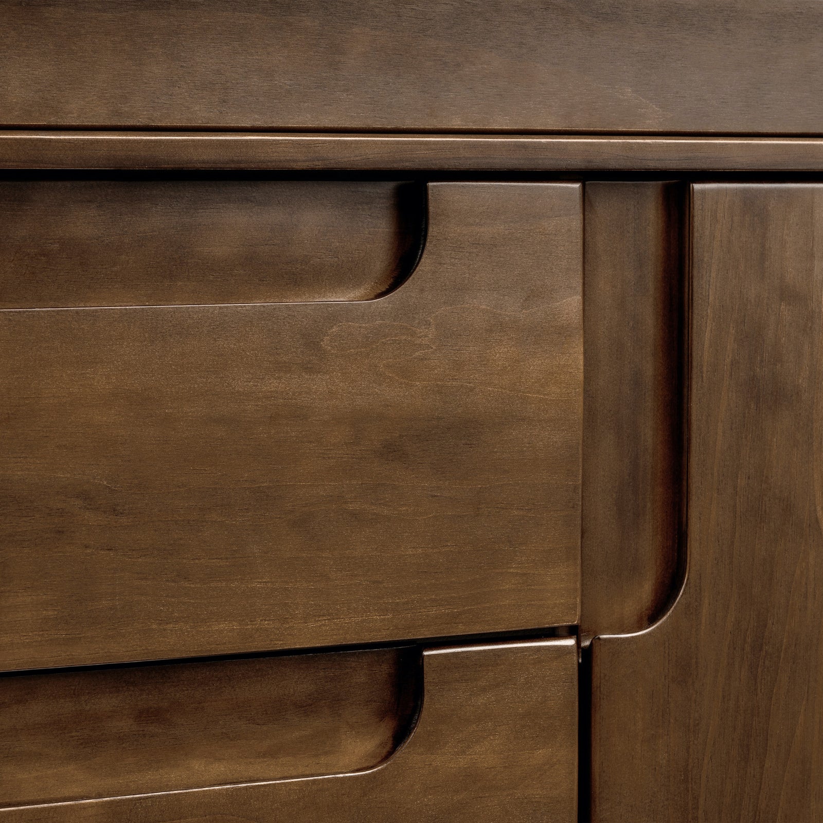 Yuzu 3-Drawer Compact Changer Dresser with Removable Changing Tray (41")
