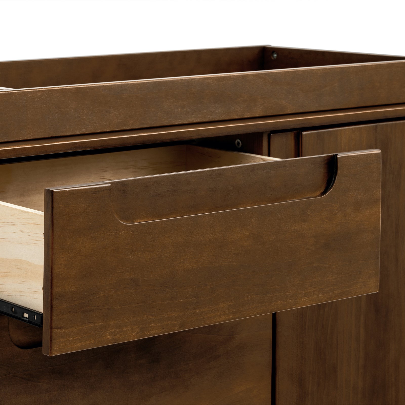 Yuzu 3-Drawer Compact Changer Dresser with Removable Changing Tray (41")